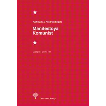 Manifestoya Komunist