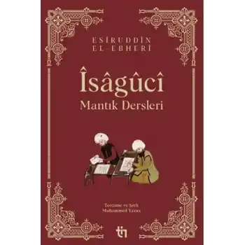 Mantık Dersleri - Îsâgûcî