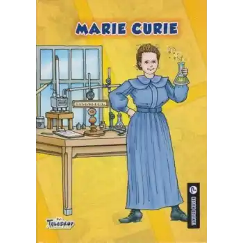 Marie Curie - Tanıyor Musun?