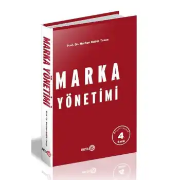 Marka Yönetimi (Prof. Dr. Nurhan Babür Tosun)