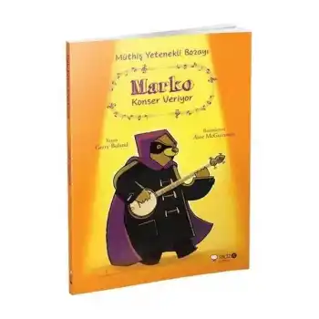 Marko Konser Veriyor