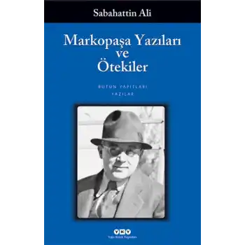 Markopaşa Yazıları ve Ötekiler