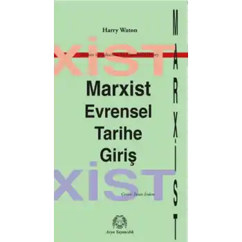 Marksist Evrensel Tarihe Giriş