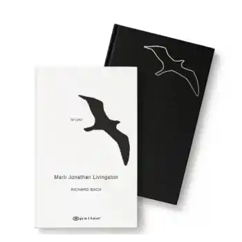 Martı Jonathan Livingston (Ciltli)