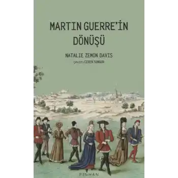 Martin Guerrein Dönüşü