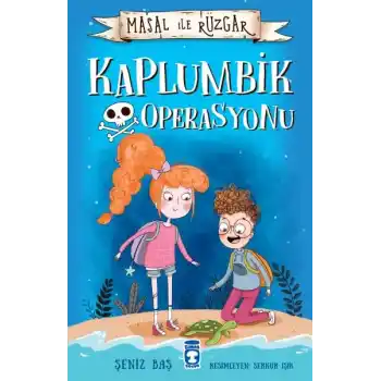 Masal ile Rüzgar - Kaplumbik Operasyonu