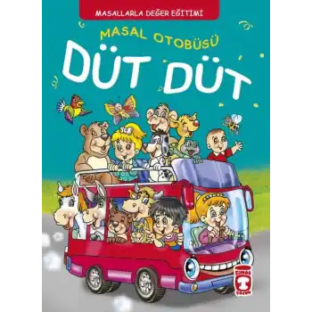 Masal Otobüsü Düt Düt