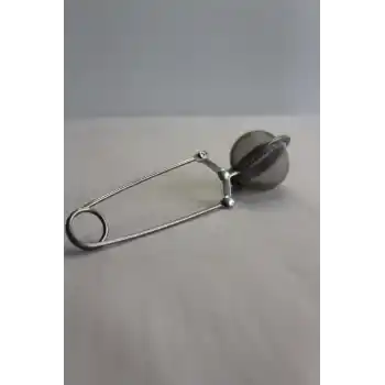 Maşalı Bitki Çay Süzgeç