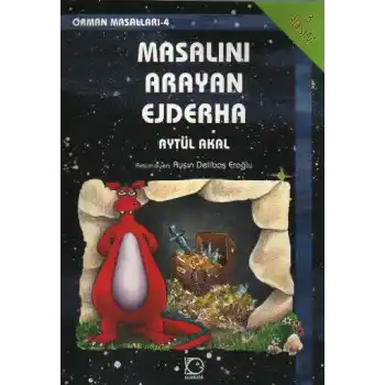 Masalını Arayan Ejderha Orman Masalları-4