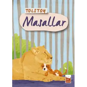 Masallar (Büyük Boy)