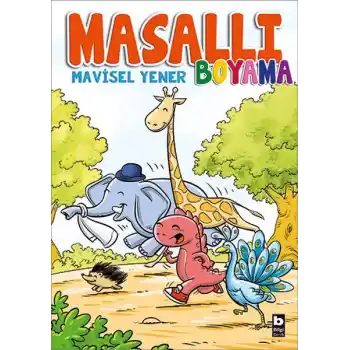 Masallı Boyama