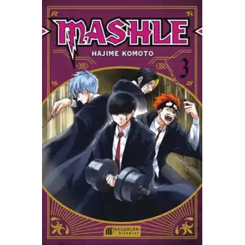 Mashle 3