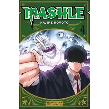 Mashle 4