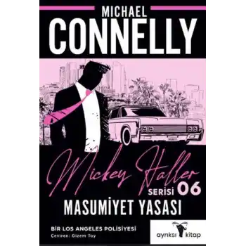 Masumiyet Yasası - Mickey Haller Serisi 6