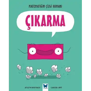 Matematiğin Çizgi Romanı - Çıkarma