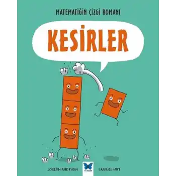 Matematiğin Çizgi Romanı - Kesirler