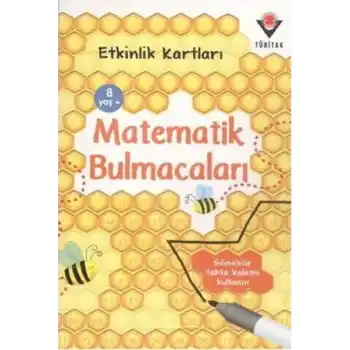 Matematik Bulmacaları / Etkinlik Kartları