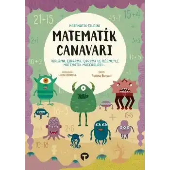 Matematik Canavarı - Matematik Çılgını