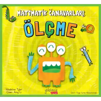 Matematik Canavarları - Ölçme