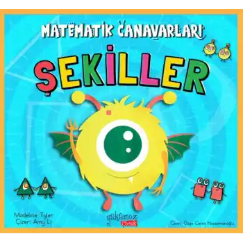 Matematik Canavarları - Şekiller