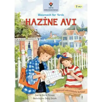 Matematik Her Yerde - Hazine Avı