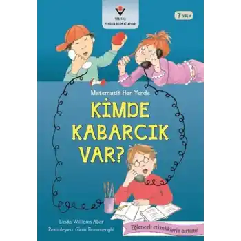 Matematik Her Yerde - Kimde Kabarcık Var