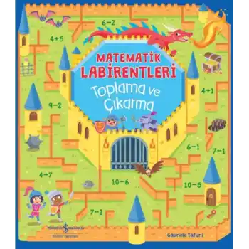 Matematik Labirentleri Toplama Ve Çıkarma