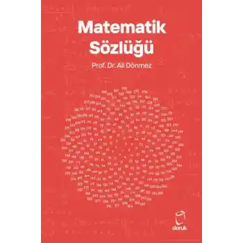Matematik Sözlüğü