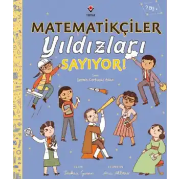 Matematikçiler Yıldızları Sayıyor!