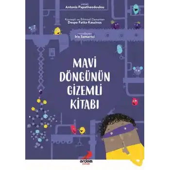 Mavi Döngünün Gizemli Kitabı