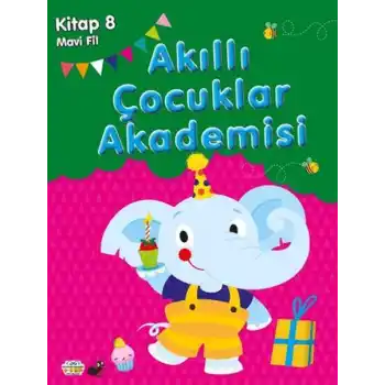 Mavi Fil Akıllı Çocuklar Akademisi
