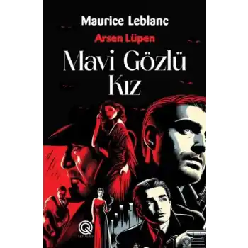 Mavi Gözlü Kız