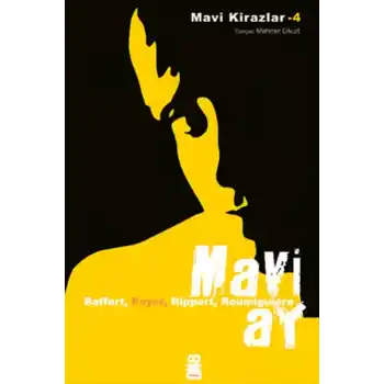 Mavi Kirazlar - Mavi Ay