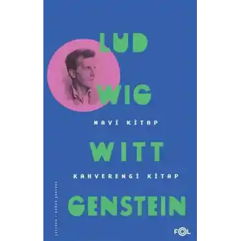 Mavi Kitap - Kahverengi Kitap