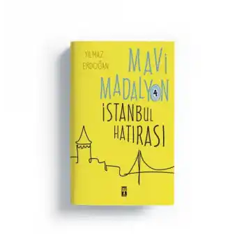 Mavi Madalyon - İstanbul Hatırası