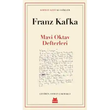 Mavi Oktav Defterleri