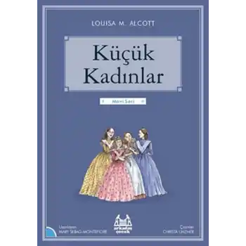 Mavi Seri - Küçük Kadınlar