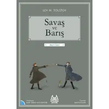 Mavi Seri - Savaş ve Barış