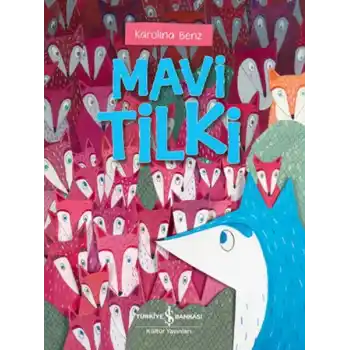 Mavi Tilki