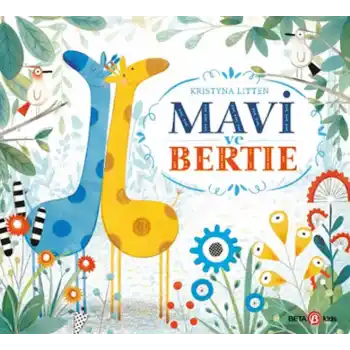 Mavi ve Bertie