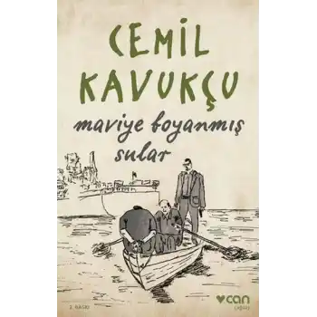 Maviye Boyanmış Sular