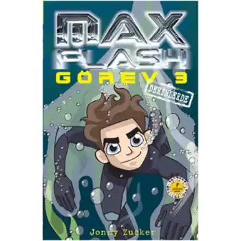 Max Flash Görev 3 - Derinlerde