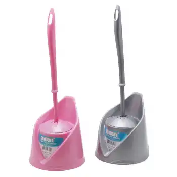 Maxel Klozet Fırça Takımı 1 Adet (Farklı renkler) Y-440