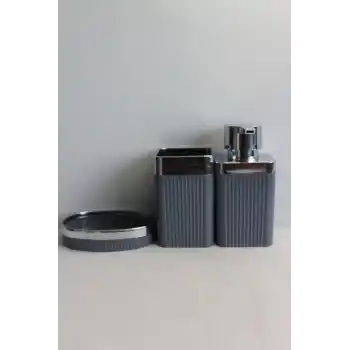 Maxel Mimoza 3 lü Banyo Seti Y-879