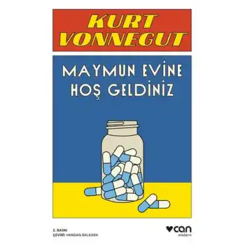 Maymun Evine Hoş Geldiniz