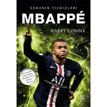 Mbappé - Sahanın Yıldızları