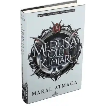 Medusanın Ölü Kumları 4 (Ciltli)