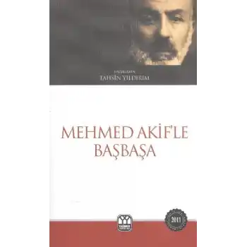 Mehmed Akifle Başbaşa