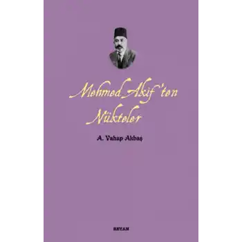 Mehmed Akiften Nükteler