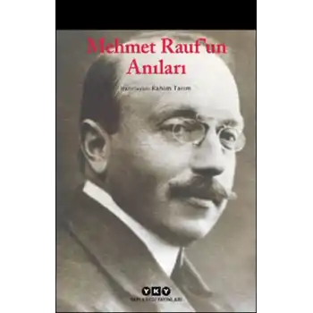Mehmet Rauf’un Anıları